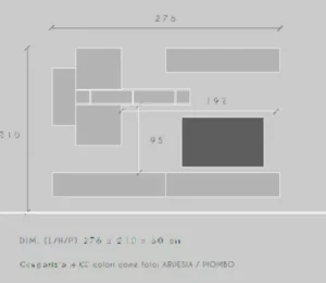 infinity composizione 3 e 4