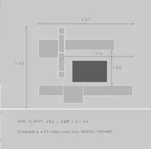 infinity composizione 8